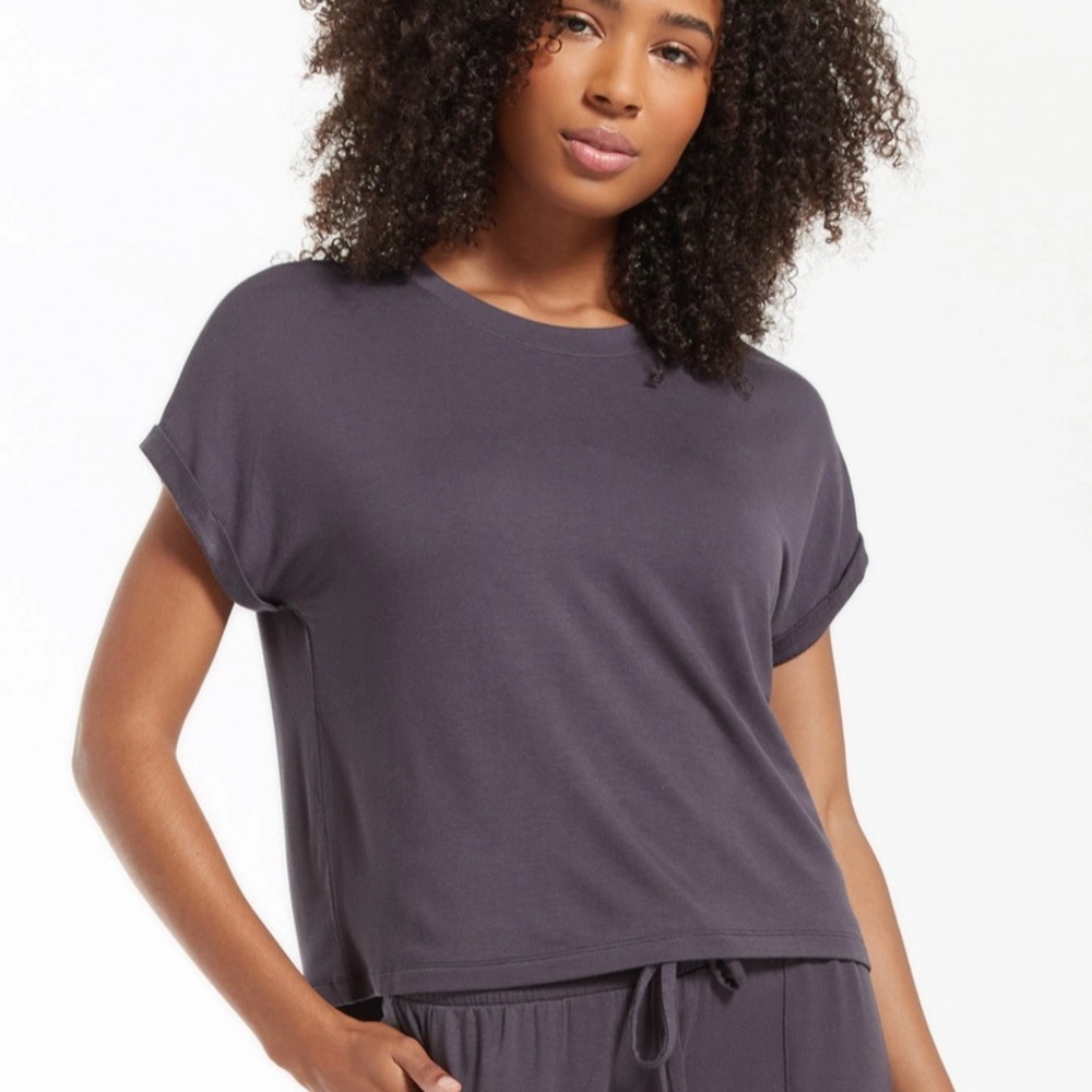 Z Supply Sela Soft Crew Tee